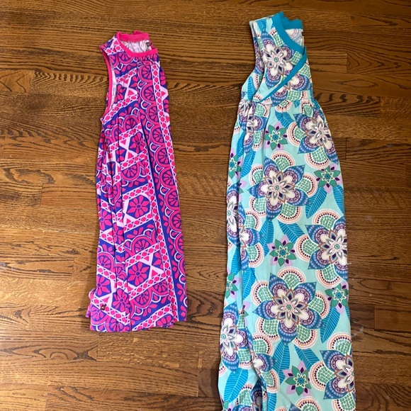 Two Tea Collection dresses - Picture 1 of 2
